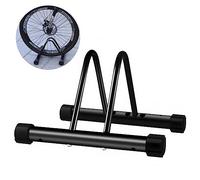 1pc Portabiciclette, Strumento Di Parcheggio Per Biciclette A Pavimento E A Parete, Portabici Autoportante Per Parcheggio