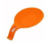 1PC Portamestolo in Silicone resistente al Calore Cucchiaio Spatola mescolatore Poggiamestolo Cuscino Ripiani Porta Gadget da Cucina Durable and Useful