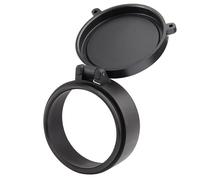 1pc Portata del Fucile Copriobiettivo Flip Spring Up Quick Open Lens Tappo di protezione della copertura antipolvere for cannocchiali da punta di calibro da caccia di diverse dimensioni ( Color : Diam