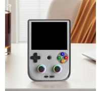 1Pc Portatile Del Dispositivo Elettronico Della Copertura Del Silicone Del Manicotto Retro Console di Gioco Caso Trasparente TPU