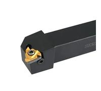 1pc Portautensili for filettatura esterna SER3232P22 SER3232P27 Portautensili for filettatura esterna for inserto 22ER/L 27ER/L(SER3232P27)