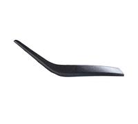 1pc Porte Interne Pannello Maniglia Bar Pull Trim Copertura Sinistra Destra Car Interior Door Maniglie Per X1 16d/X1 16i 2010-2016 Copertura per maniglia interna(Black-Left)