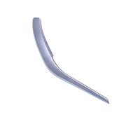1pc Porte Interne Pannello Maniglia Bar Pull Trim Copertura Sinistra Destra Car Interior Door Maniglie Per X1 16d/X1 16i 2010-2016 Copertura per maniglia interna(Electroplate-Right)