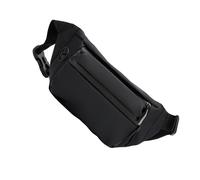 1Pc Pratico da uomo da esterno Borsa sportiva da viaggio semplice (Nero)