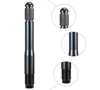 1pc Pratico gancio per ruota Durevole perno di allineamento delle ruote in