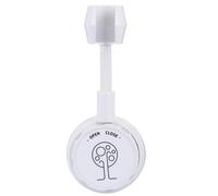 1pc Pratico porta doccia porta staffa in plastica in plastica per la doccia