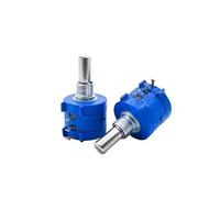 1PC Precision Multi Turn Potentiometer 3590S-2-103 101 503 104 201 501 102 202 502 203 100R 200R 500R 1K 2K 5K 10K 20K 50K 100K CZAOINCU(3590S-2-501 500R)