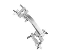 1pc Premium Supporto for supporto for tamburo in metallo Morsetto regolabile Accessori for strumenti a percussione Parti hardware