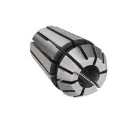 1pc Primavera Collet ER Collet Chuck ER11 ER16 ER20 ER25 ER32 Primavera Mandrino for Fresatura CNC Tornio Portautensili di Fresatura Mandrino (Size : ER16 2.5mm)
