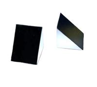 1Pc Prisma ad angolo retto 5/10/15/20/25mm(25x25x25mm)