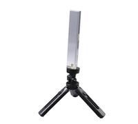 1Pc Prisma di cristallo 30X30x130mm Prisma triangolare arcobaleno for insegnare la fisica dello spettro luminoso e la fotografia