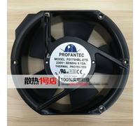 1PC PROFANTEC P2175HBL-ETS 17CM 17251 230V 0.12A Insert Cooling Fan
