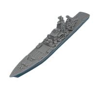 1PC Project 1144 Orlan Kirov-Class Incrociatore 1/350-1/700 Resina 3D | Project 1144 Orlan Kirov-Class Incrociatore Da Battaglia, URSS, Guerra Fredda, Nave Nucleare, Modello Resina