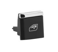 1PC Pulsante interruttore da finestra Tappo di copertura Driver posteriore destro N. 4 Posizione per Panamera OE:7PP959858R