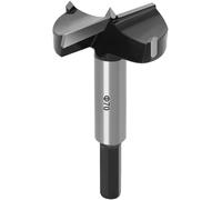 1Pc Punta Forstner in Acciaio Al Tungsteno, 70 Mm Forstner Drill Bit per Legno D