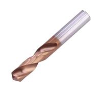 1PC Punte da trapano in metallo duro HRC50 Codolo cilindrico 8.0mm-8.9mm Acciaio al tungsteno CNC Utensili for la lavorazione dei fori in metallo(8.8mm)