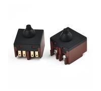 1pc Push Button Switch For Angle Grinder 100 4 Intch Polisher Accessory Power Tools Parts Replacement