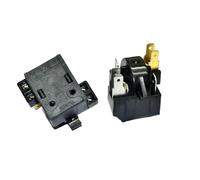 1PC QP2-15K PTC Accessorio Avviatore Compressore Raffreddatore 6 Pin, Compatibile con Frigorifero Congelatore Homa