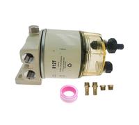 1Pc R12T Separatore carburante/acqua Gruppo completo Filtro Motore Diesel for 140R 120AT Ricambi for auto Filtro(R12T assembl part)