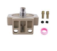 1Pc R12T Separatore carburante/acqua Gruppo completo Filtro Motore Diesel for 140R 120AT Ricambi for auto Filtro(R12T base)