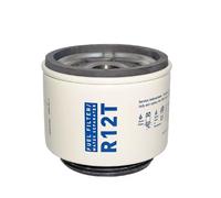 1Pc R12T Separatore carburante/acqua Gruppo completo Filtro Motore Diesel for 140R 120AT Ricambi for auto Filtro(R12T filter)