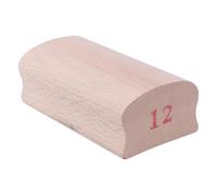 1Pc Raggio Levigatura Blocchi Per Chitarra Basso Fret Livellamento Tastiera Strumento Liutaio