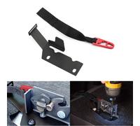 1PC Rear Seat Release Kit Red Strap For Ford Super Crew F-150 2009-2018 H7 H7