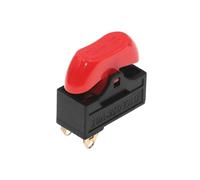 1pc red Hair Dryer Switch/Rocker Switch / 3 Position ON OFF Boat Switch RK2-33 10A 250VAC