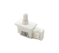 1pc Refrigerator door light control normally closing push button switch BKYUKJVU