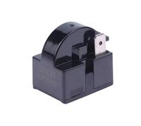 1Pc Relè di avviamento PTC for frigorifero 1/2/3/4-Pin Accessorio for apparecchio di raffreddamento con protezione da sovraccarico del compressore(2pin 22ohm)