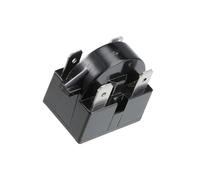 1PC Relè PTC For Frigorifero Di Ricambio 1/3/4 Pin Protezione Da Sovraccarico Del Compressore Del Condizionatore D'aria 12 15 22ohm Relè PTC(4pin-12ohm)