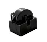 1PC Relè PTC For Frigorifero Di Ricambio 1/3/4 Pin Protezione Da Sovraccarico Del Compressore Del Condizionatore D'aria 12 15 22ohm Relè PTC(1pin-22 ohm)