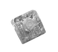 1PC Resine Tastiere Meccaniche Keycap Camelie Modello Fiore OEM Altezza Traslucido KeyCap