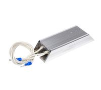 1pc Resistenza di frenatura Convertitore di frequenza in alluminio Resistenza resistenza guscio 400W 200ohm 1200W 33ohm(1200w 33 ohm)