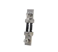 1PC Resistenza di Shunt FL-2 0.5 Classe 75mV for DC Amperometro Misuratore di Pannello Esterno 75A 100A 150A 200A 250A 300A 500A 600A 750A 800A 1000(600A)