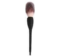 1pc Respacci da trucco a mano in maniglia fatta a mano Pennello per trucco in polvere Professional Blush Blush Make Up Strumento per la miscelazione e l'applicazione (Tricolor)