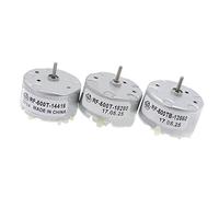 1pc RF-500TB Micro cc Motor RF-500TB-14415 RF-500TB-12560 RF-500TB-18280 (RF-500TB-14415)