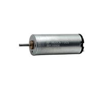 1pc RF-N60CA-1955 12mm*30mm Cylinder electronic starter electronic starter DC 1.5V-3V 16500RPM High Speed Engine DIY Toy Camera