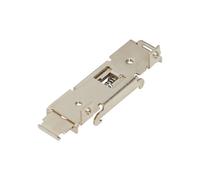 1pc Right Ear HS-G35-R DIN 35mm 304 RL rail bracket snap HS-G35 steel mounting fixing bracket