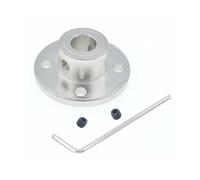 1Pc Rigid Flange Coupling electronic starter Guide Shaft Coupler electronic starter Connector 3/3.17/4/5/6/6.35/7/8/10/11/12/14mm electronic starter Flange Coupling RRBXXUYN(12mm)