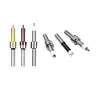 1PC Rilevatore di bordi ad alta precisione Cnc Meccanico non magnetico Rilevatore di bordi in ceramica Sensore del punto di contatto CNC Individua rapidamente i bordi di lavoro(C Mechanical Finder)