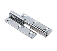 1pc Rimovibile Cerniera Della Porta In Acciaio Inox Pieghevole A Sinistra E A Destra Hardware Saldatura Bagno Distacco a fogli mobili Daquan(64L(Left)64-36cm,2 pcs)