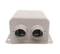 1pc Riscaldatore for auto Tram Riscaldatore 12V24 Volt Auto Escavatore elettrico Auto Camion Riscaldatore Protezione da sovraccarico(12V 600W)