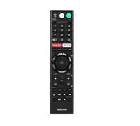 1pc RMF-TX300U Sostituisci il telecomando Sub RMF-TX200U RMF-TX201U W Controllo vocale adatto for Smart 4K TV 149331811 XBR-55X850S XBR-55X930D