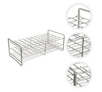 1pc robusto supporto per tubi di prova durevole tubo di prova fornitura robusta