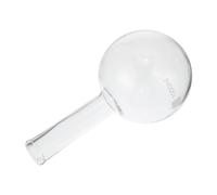 1pc rotondo piatto fondo flacone flacone scientifico flacone scolastico flacone