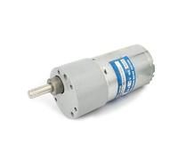 1PC RS545 Full Metal Gearbox Gear electronic starter DC 6V-24V 270RPM Large Torque D-shaft DIY NWPNLXEA