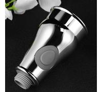 1pc Rubinetto della cucina Testa di spruzzo Regolabile sotto pressione Testa di