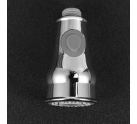 1pc Rubinetto della cucina Testa di spruzzo Regolabile sotto pressione Testa di