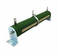 1PC RX20-T Tubo in porcellana a filo avvolto ad alta potenza Carico Invecchiamento Resistenza variabile regolabile 50W 100W 150W 200W 500W 1000W 2KW 3KW(30R,200W)